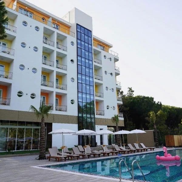 Monaco Garden (Golem)
