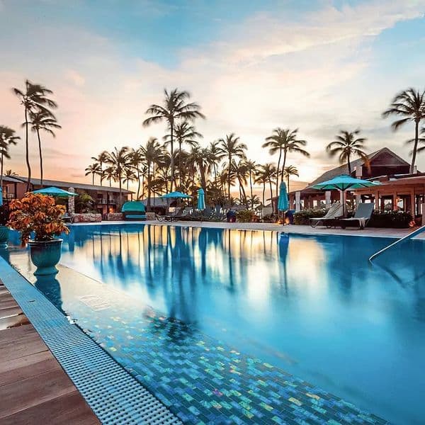 Manchebo Beach Resort