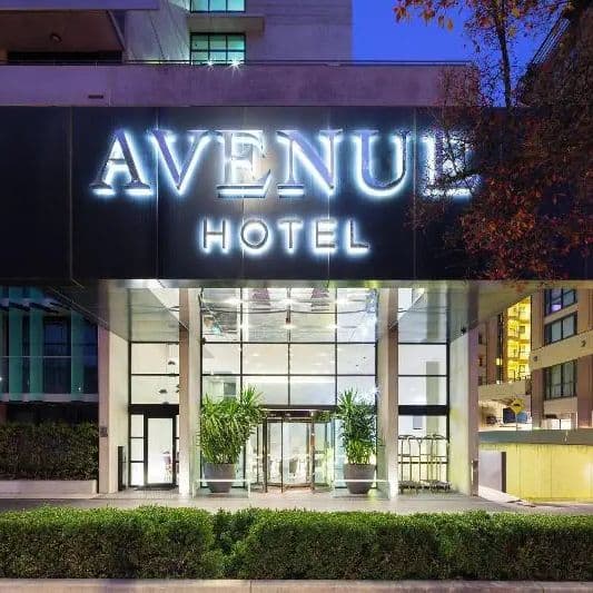 Avenue Canberra