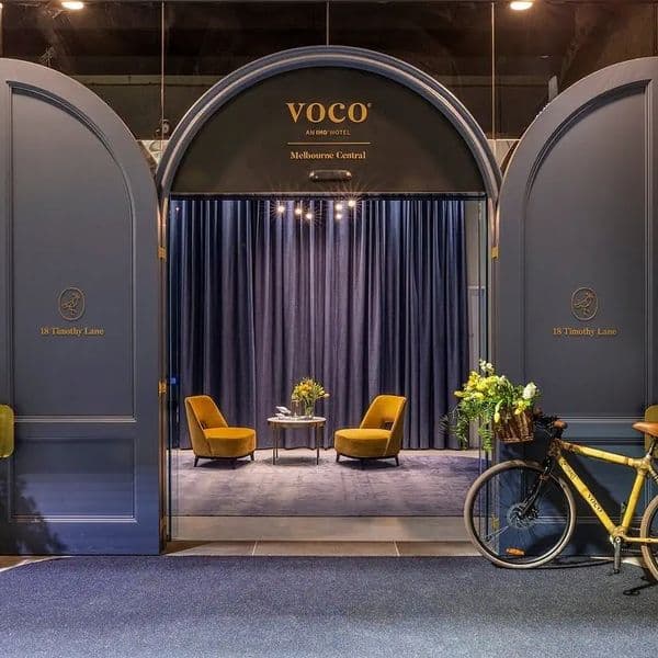 VOCO Melbourne Central
