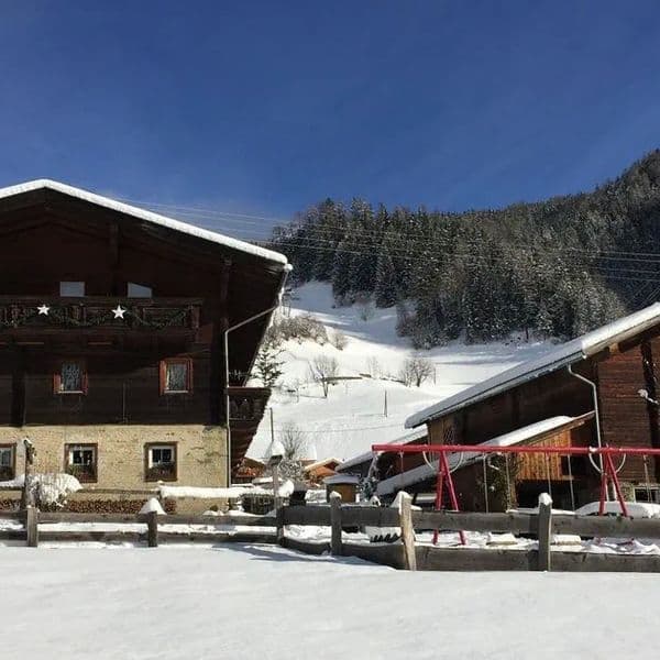Chalet Tauernbar