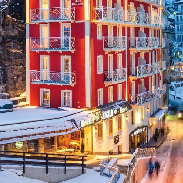 Eden Rock (Bad Gastein)