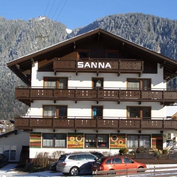 Sanna (Mayrhofen)