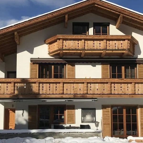 Schneehaus Chalet