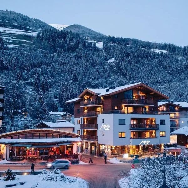 Venediger Lodge