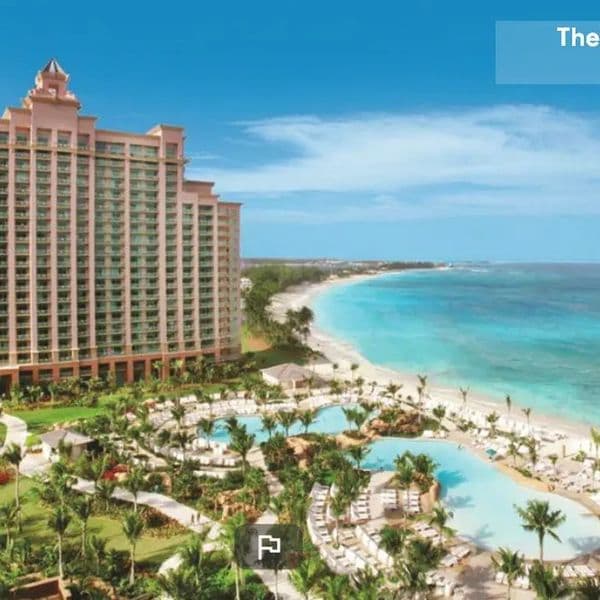 The Reef Atlantis