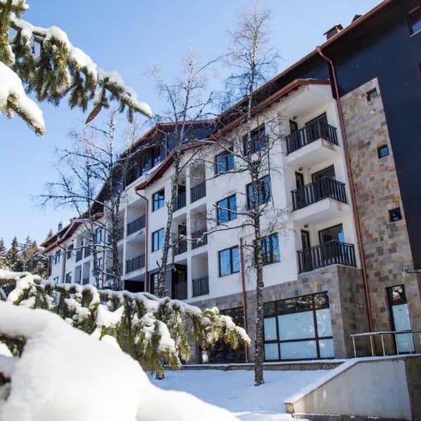 Borovets Green
