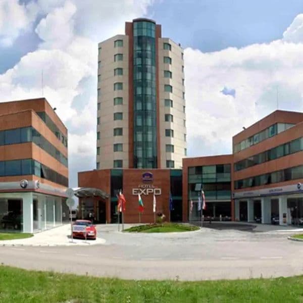 Expo (ex. Best Western Expo)