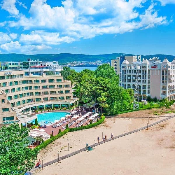 Jeravi Sunny Beach