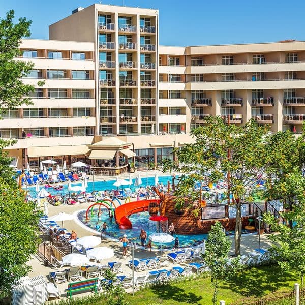 Laguna Park & Aqua (Sunny Beach)
