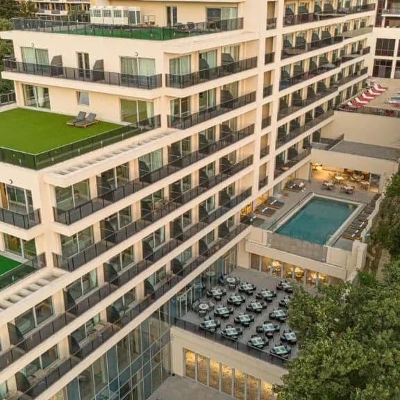 Poseidon Beach Resort