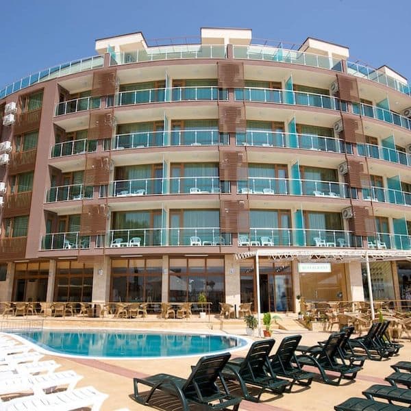 Sea Breeze (Sunny Beach)