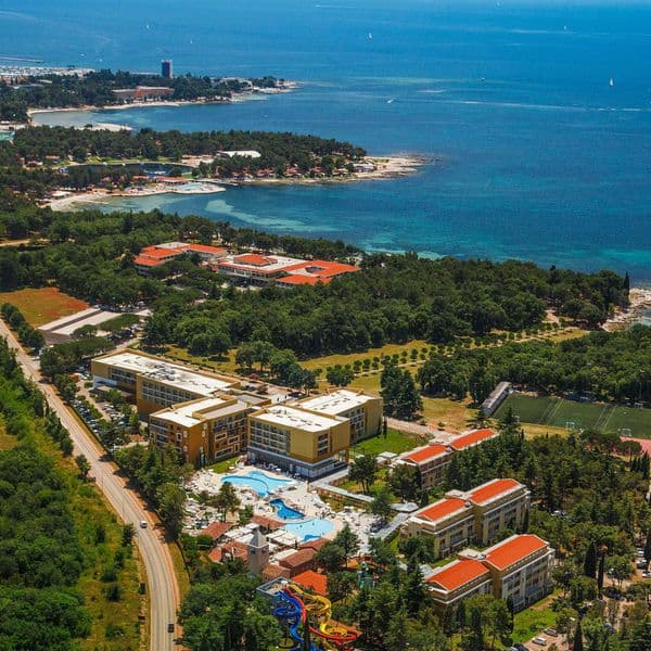 Residence Garden Plava Laguna (Istria)