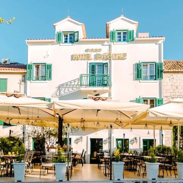 Heritage Pašike (Trogir)
