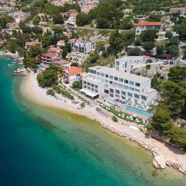Saint Hildegard (Omiš)
