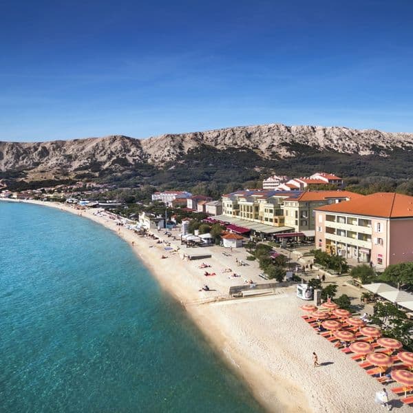 Sunny Baška Residence by Valamar (Krk)