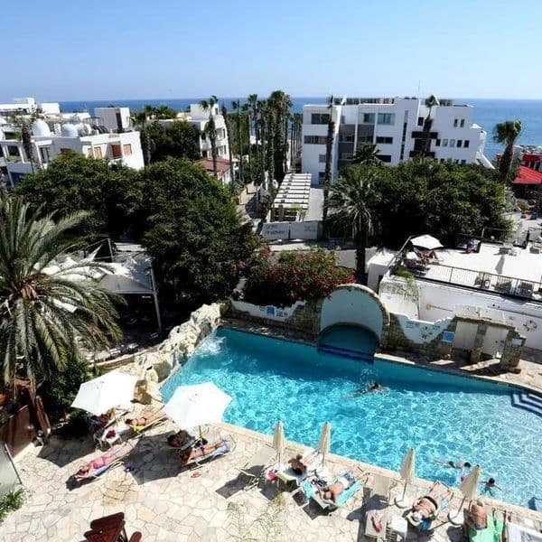Dionysos Central