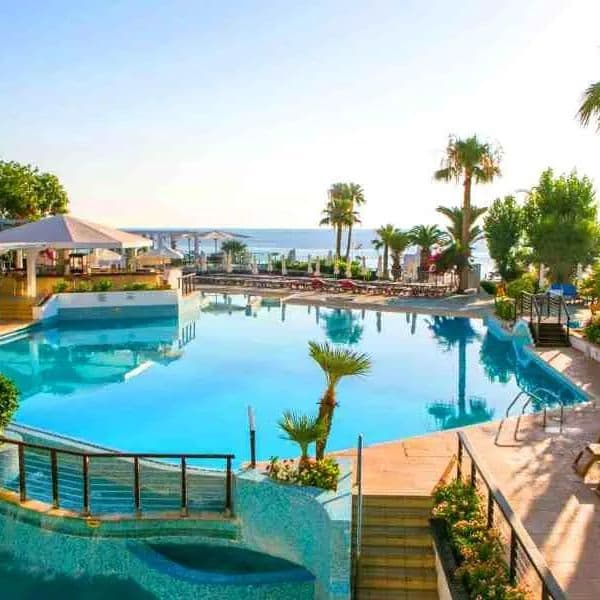 Golden Coast Beach