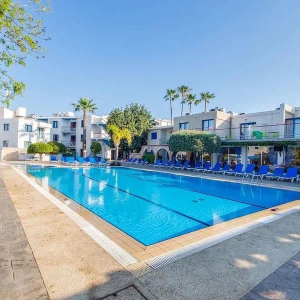 Green Bungalows Apartments