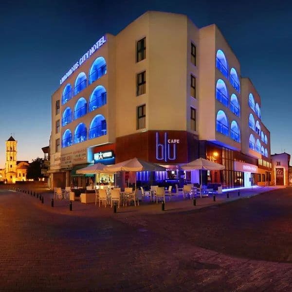 Livadhiotis City