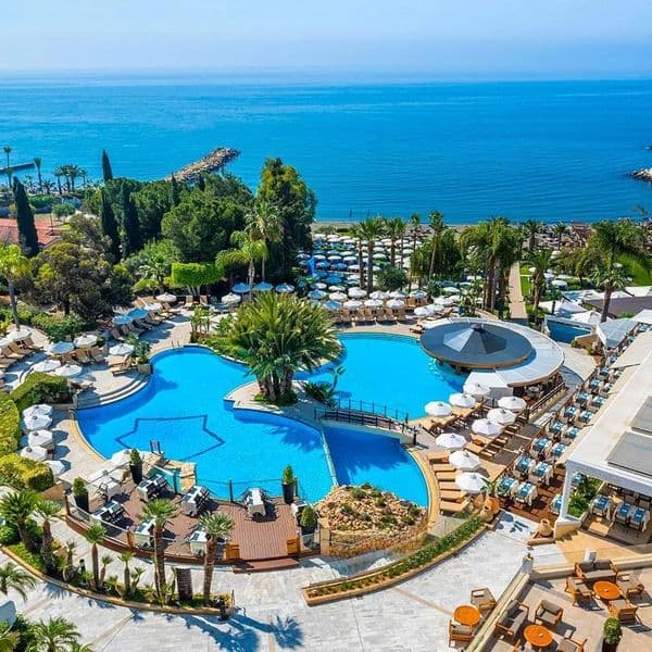 Mediterranean Beach (Limassol)