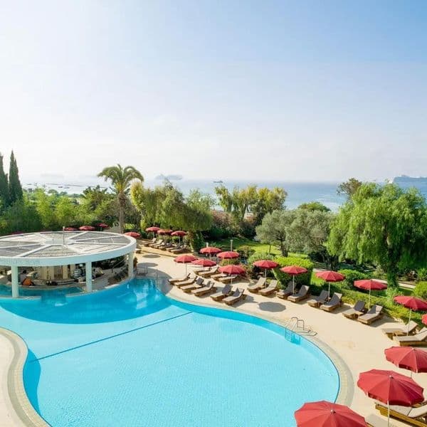 St. Raphael Resort