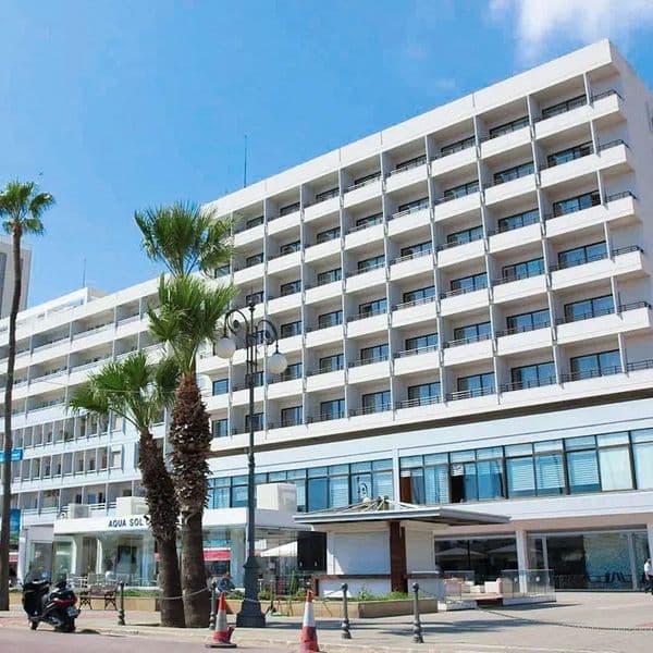 Sun Hall Beach Apts