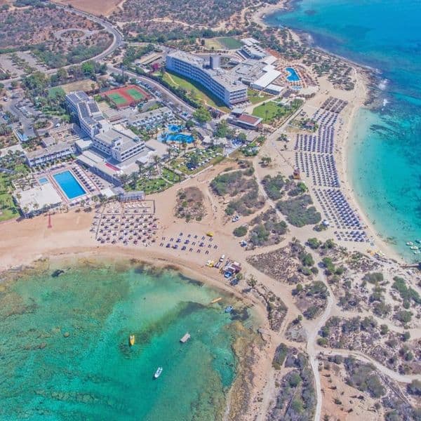 The Dome Beach Resort