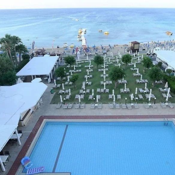 Tsokkos Iliada Beach
