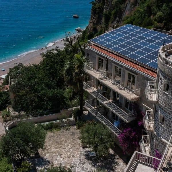 Apartamenty Pietra Mare