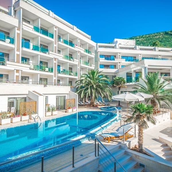 Monte Casa Spa & Wellness