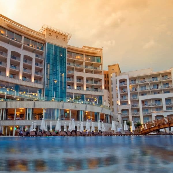 Splendid Spa Resort