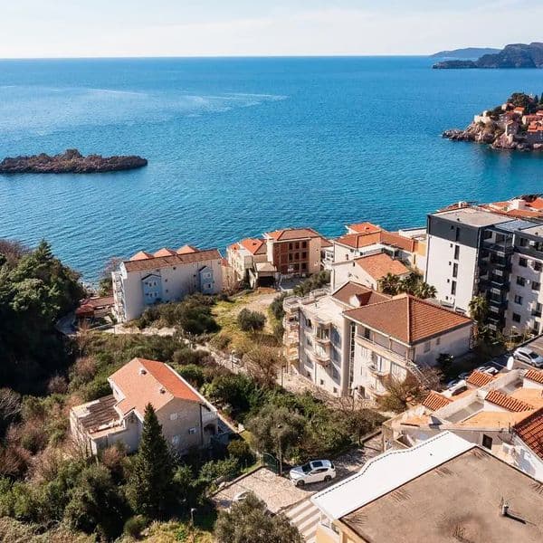 Villa Vanty (Sveti Stefan)