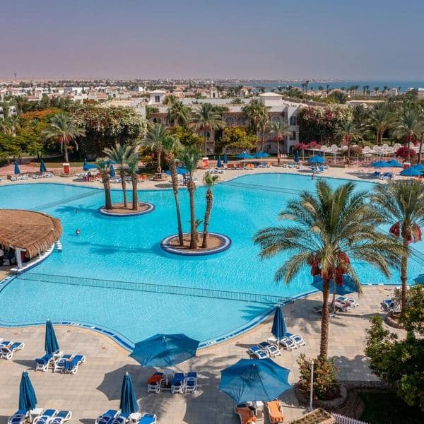 Desert Rose Resort