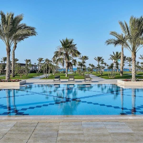 Jaz Oriental Resort