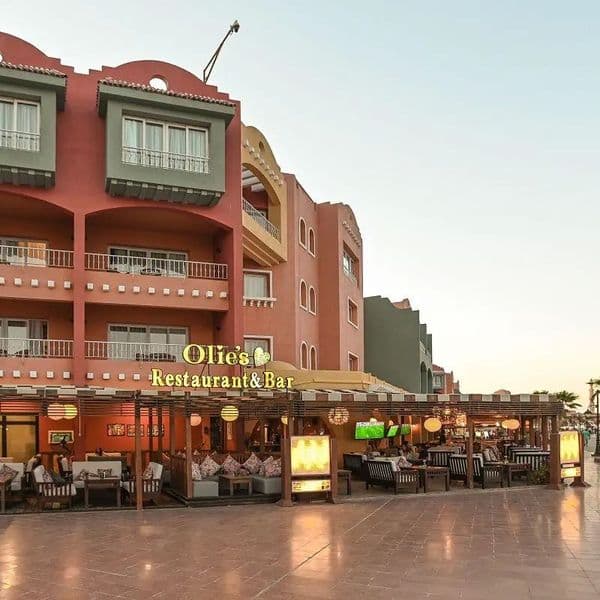 The Boutique Hotel