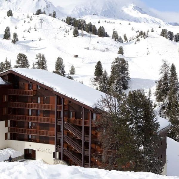 Belle Plagne