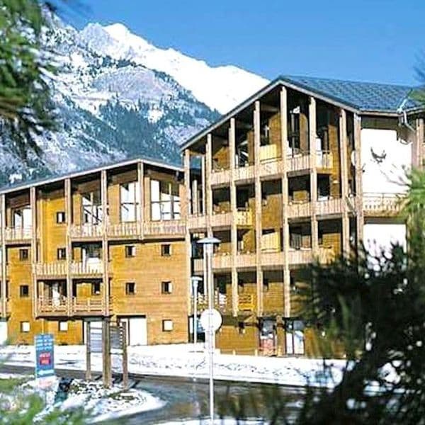 Les Balcons De La Vanoise