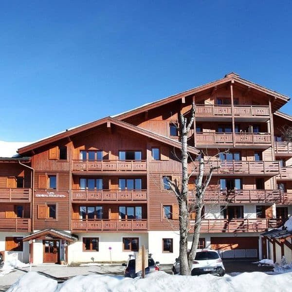 Les Belles Roches