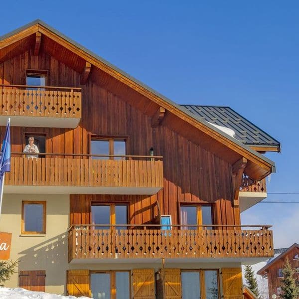 Les Chalets Goelia