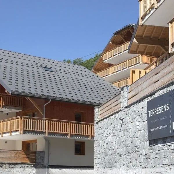 Residence Les Edelweiss