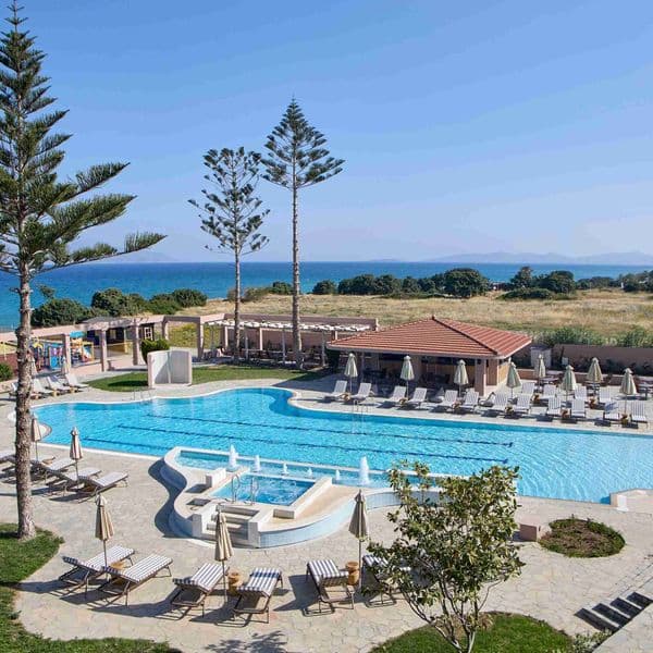 Zeus Kos Beach