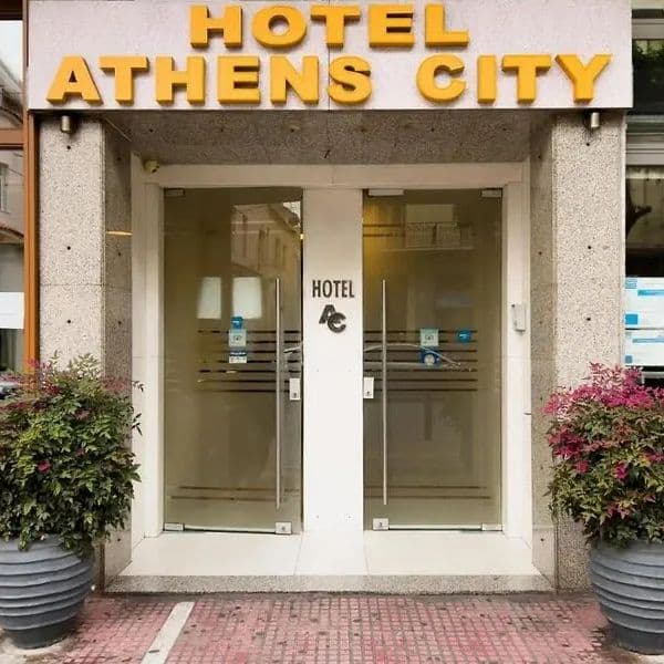 Athens City