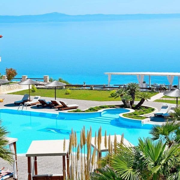 Blue Bay (Afitos)