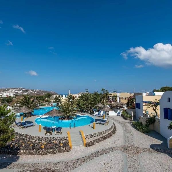 Caldera View Resort