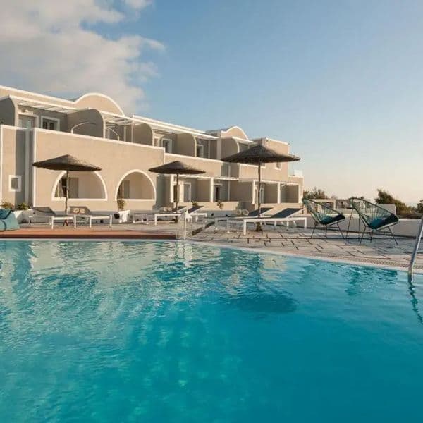 Caldera Villas