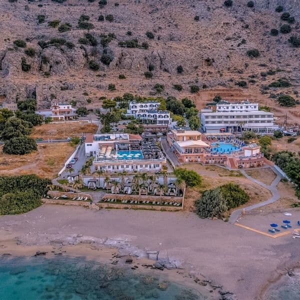 Coralli Beach