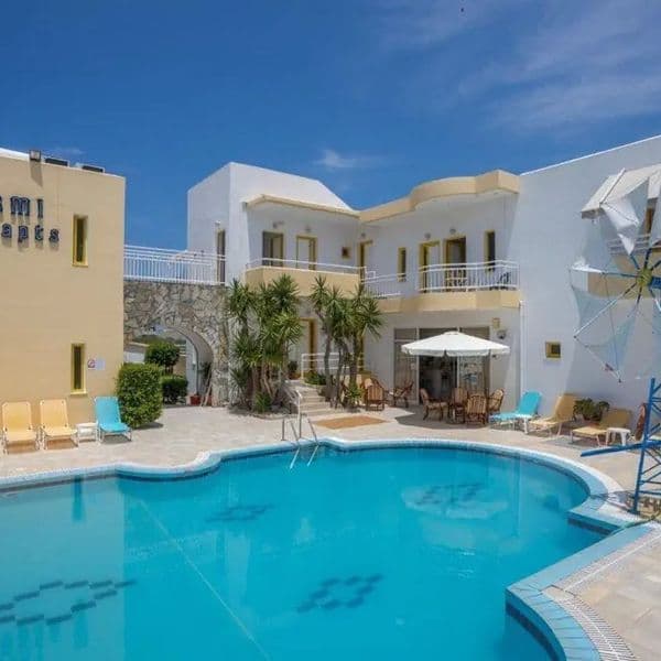 Cosmi Apartments