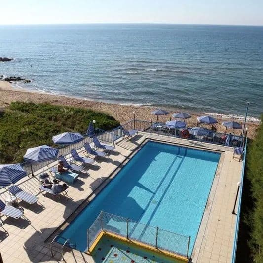 Danaos Beach
