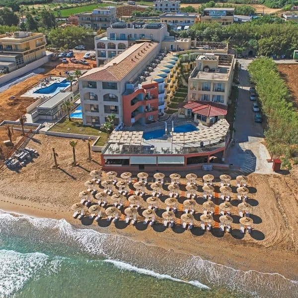 Dedalos Beach